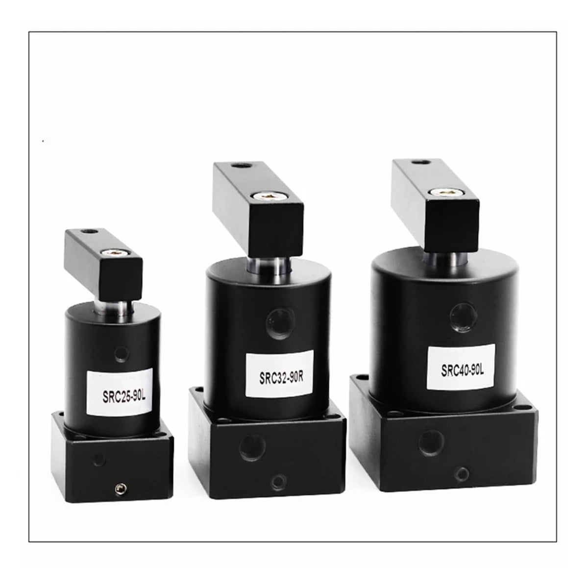 SRC Pneumatic Rotary Clamping Cylinder SRC25 SRC32SRC40 SRC50 SRC63