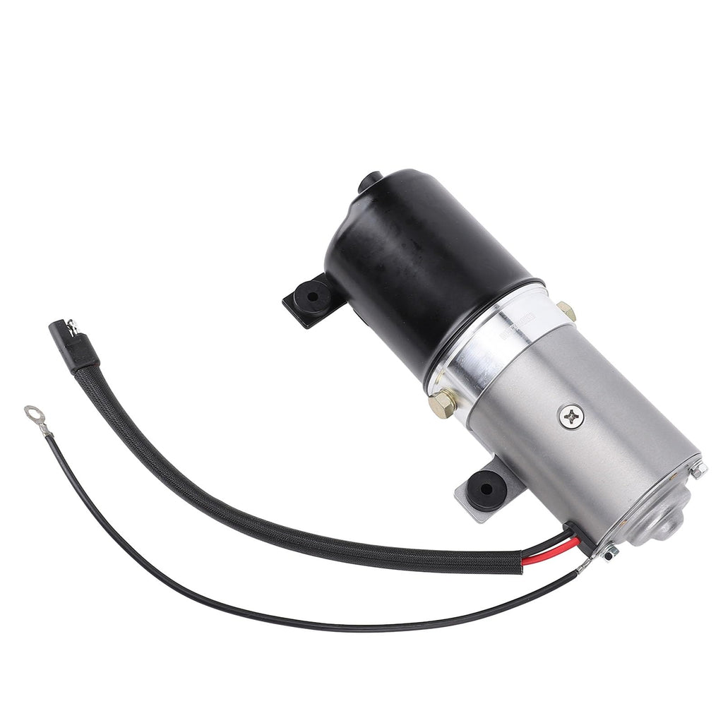 WALFRONT Lift Motor Pump for Convertible Roof, Metal Alloy, High Performance Hydraulic Power Pump for Classic Cars
