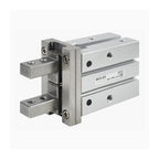 MHZ2 Air Pneumatic Parallel Gripper Multiple Finger Option MHZ2-16D1 MHZ2-16D2 MHZ2-16D3 MHZ2-20D1 MHZ2-25D2 MHZ2-32D3 MHZ2-6D1(MHZ2-40D2)
