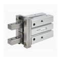 MHZ2 Air Pneumatic Parallel Gripper Multiple Finger Option MHZ2-16D1 MHZ2-16D2 MHZ2-16D3 MHZ2-20D1 MHZ2-25D2 MHZ2-32D3 MHZ2-6D1(MHZ2-40D3)