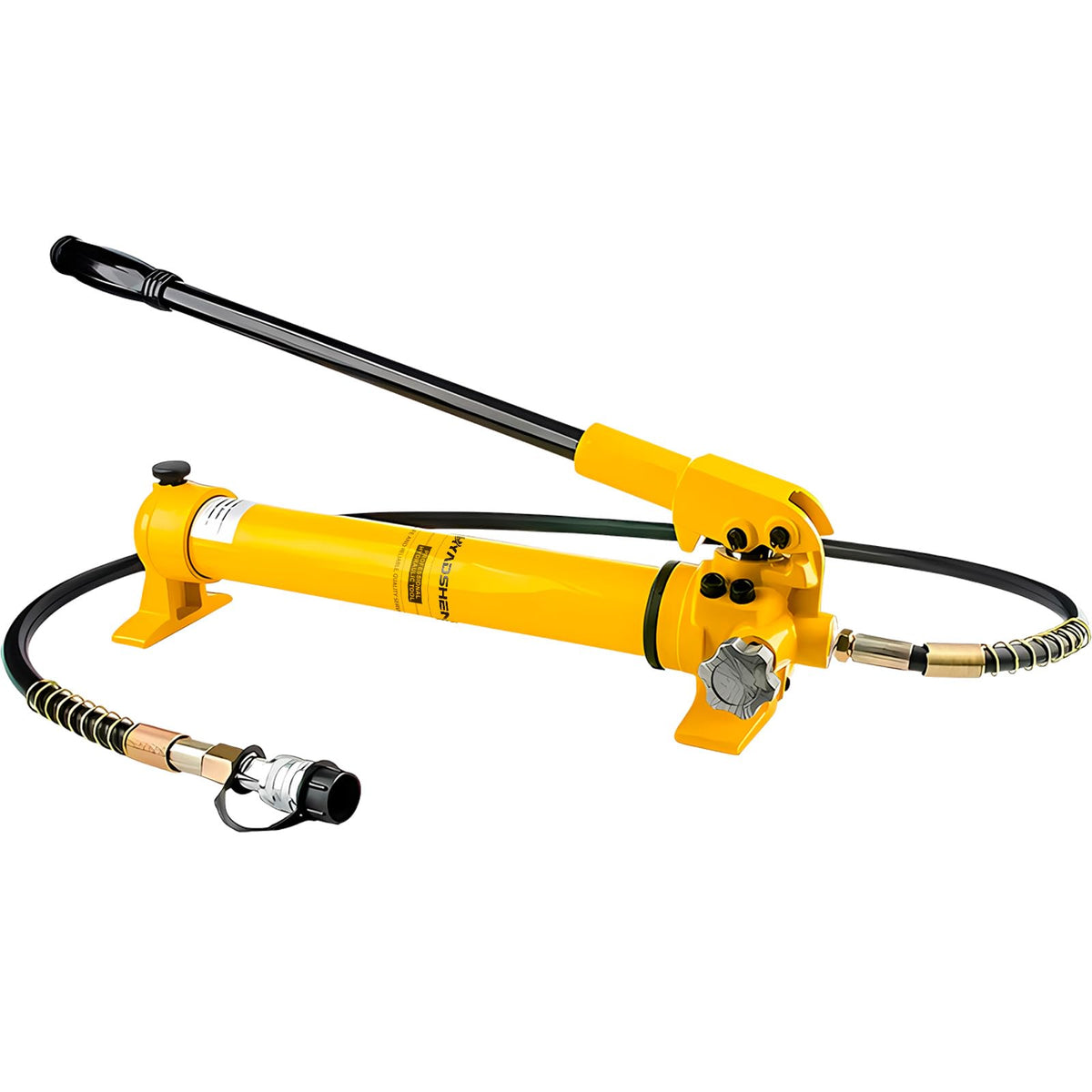 CP-700 Hydraulic Manual Pump 10000psi High Pressure Hydraulic Hand Pump 900cc Oil Capacity Hydraulic Lifting Pump