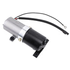 WALFRONT Lift Motor Pump for Convertible Roof, Metal Alloy, High Performance Hydraulic Power Pump for Classic Cars