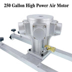 Air Agitator Pneumatic Tank Mixer Machine,Pneumatic Agitator Paint Stirring Machine,Adjustable Size,For Paint Coating Materials,BigFive-Cylinder