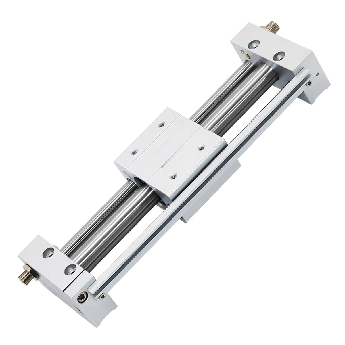 Cylinder RMT Series Long Stroke Magnetic Coupling rodless Cylinder RMT Bore 16mm, Bore 20mm-100/200300/400/500S(Stroke 400mm,Bore 16mm)