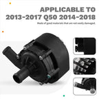 Auxiliary Water Coolant Pump for Nissan for Leaf 2013-2017 for Infiniti Q50 2014-2018 21581-3NF0A 215813NF0A