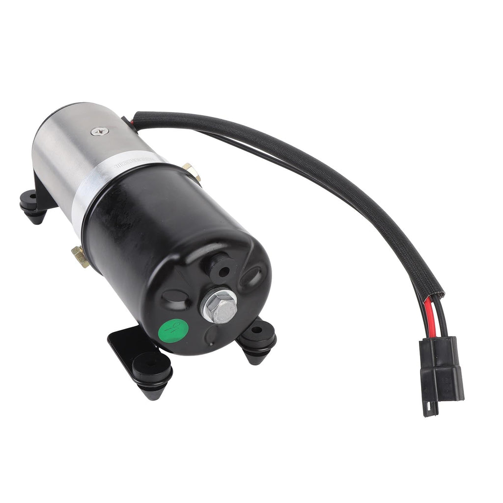 Qqmora Convertible Top Power Motor Hydraulic Pump Top Lift Motor Pump Rear Hydraulic with Smooth Operating for 1964-1966 Malibu Tempest Special Skylark Gran Sport GS