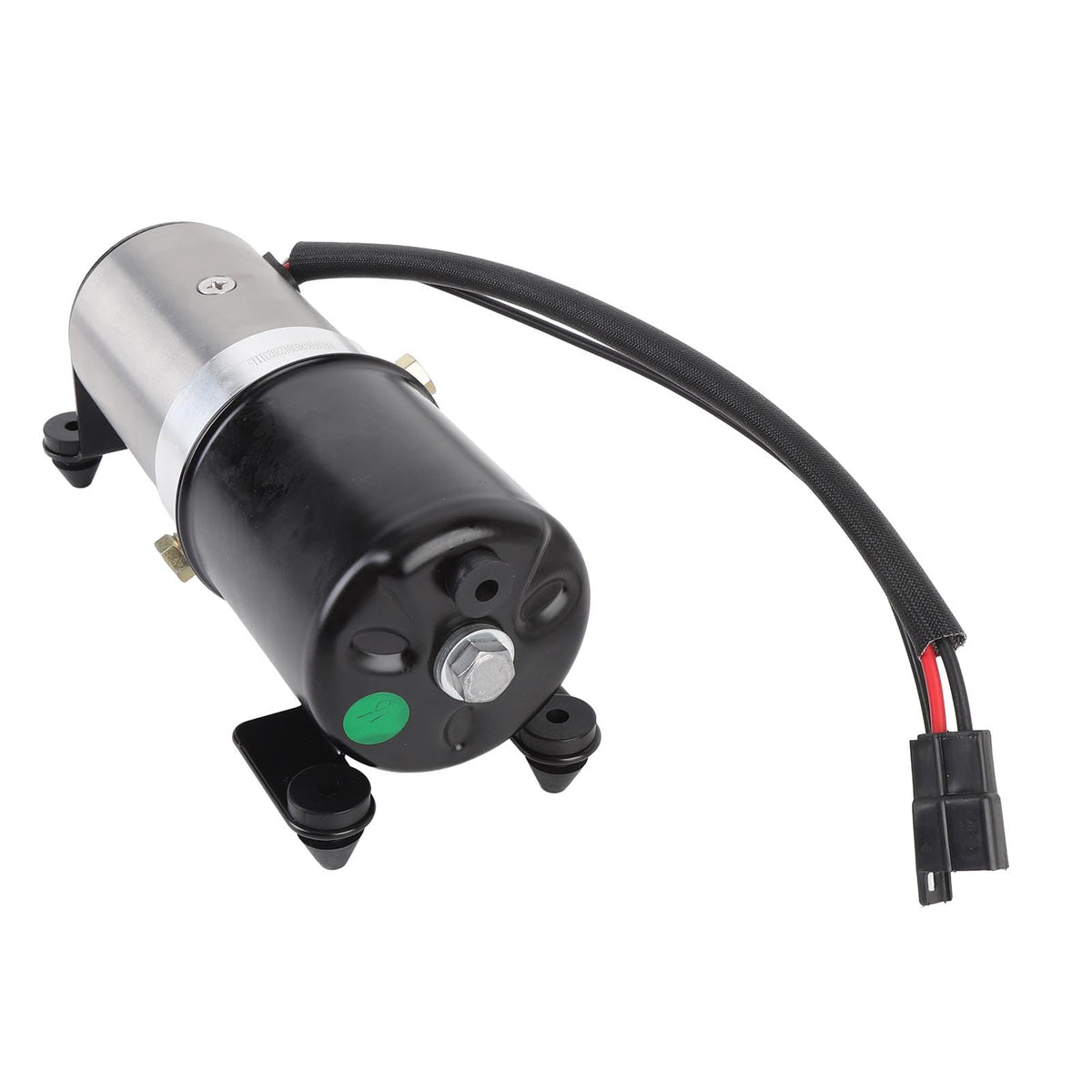 Qqmora Convertible Top Power Motor Hydraulic Pump Top Lift Motor Pump Rear Hydraulic with Smooth Operating for 1964-1966 Malibu Tempest Special Skylark Gran Sport GS