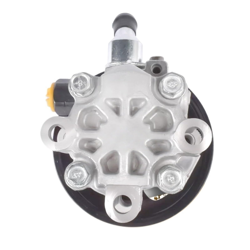 CAARLA Hydraulic Steering Gear Power Steering Pump with Pulley for 4.6L 5.7L V8 44310-0C090 443100C090 21-5486 21-5486 55-5642 215486 555642