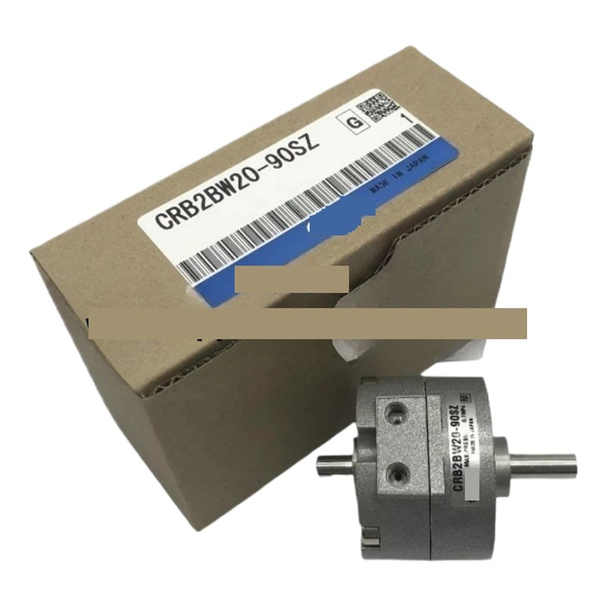 1PCS Pneumatic Cylinder Crb2bw15-90sz