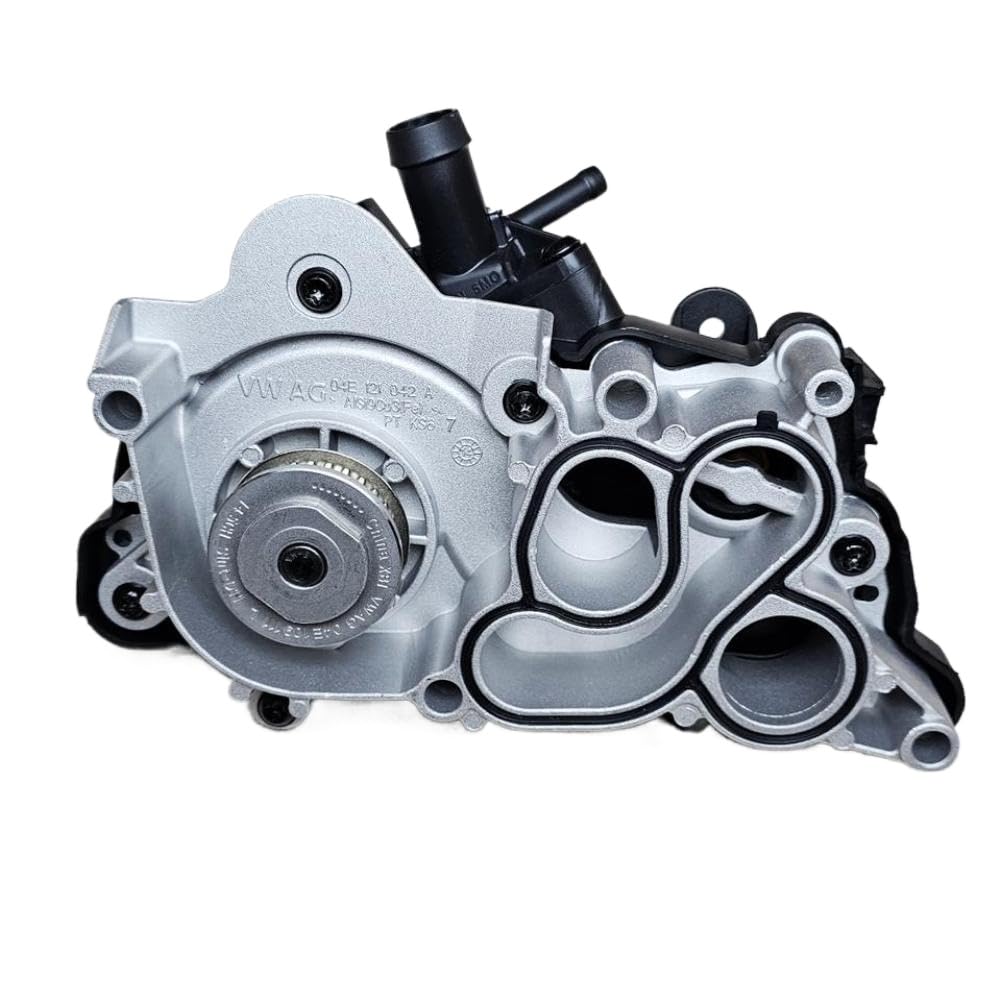 Water Pump Cooling System 04E121600AL Compatible With Automotive Motorcycle Parts A1 A3 Q3 SEAT Leon ALPINA 04E121600AD 04E121600R