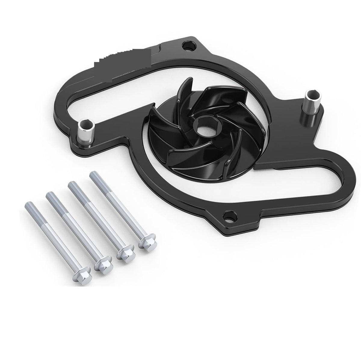 compatible with 990 LC8 2007-2012 compatible with Water Pump Cooler Impeller Spacer Kit 950 compatible with Adventure/S ADV/R/S SMR SMT compatible with Supermoto(Orange)
