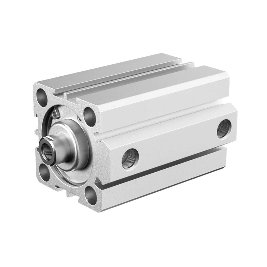 Double Acting Pneumatic Piston Cylinder Compact Cylinder SDA20 SDA25 SDA32 SDA40 SDA50 SDA63 Stroke 5 10 20 25 30(Storke 100mm,Bore 80mm)