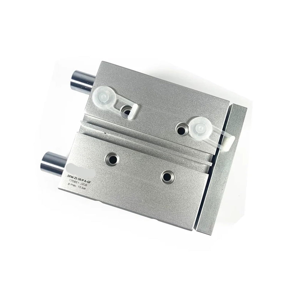 Guided Drive DFM Series Pneumatic Cylinder DFM-12-10-P-A-GF DFM-16-50-P-A-GF DFM-20-20-P-A-GF DFM-12-25-P-A-GF(DFM-25-30-P-A-GF)