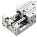 SMC Type Air Slide Table air Pneumatic Cylinder MXS6-10 MXS8-20 MXS12-30 MXS16-40 MXS20-50 MXS25-75 MXS6-20 MXS8-30 MXS16-50 100(MXS12,100mm Stroke)
