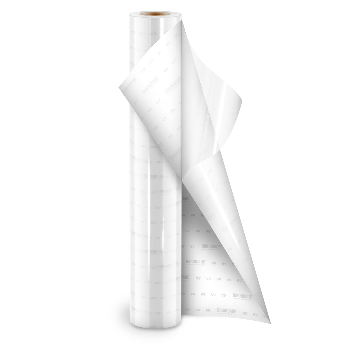 VViViD Barricade Premium 8 Year Clear Gloss Paint Protection Film TPU (720" x 59")