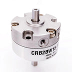 CRB2BW Series Type Rotary Cylinder CRB2BW40-90S CRB2BW40-180S CRB2BW40-270S Single Vane Pneumatic Rotary Actuator Bore 40