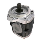 Hydraulic Pump 67130-23360-71 671302336071 Compatible with Toyota Engine 1DZ 4Y Forklift 7FDG20-30 7FD20-30 02-7FDK20 02-7FDK25 Compatible with Komatsu Wheel Loader WA500-1