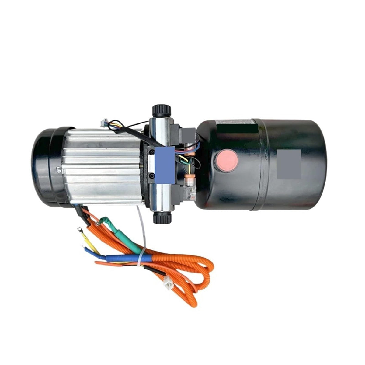 48V 60V 72V Bidirectional Brushless Power Unit - Electric Hydraulic Lifting Motor Oil Pump