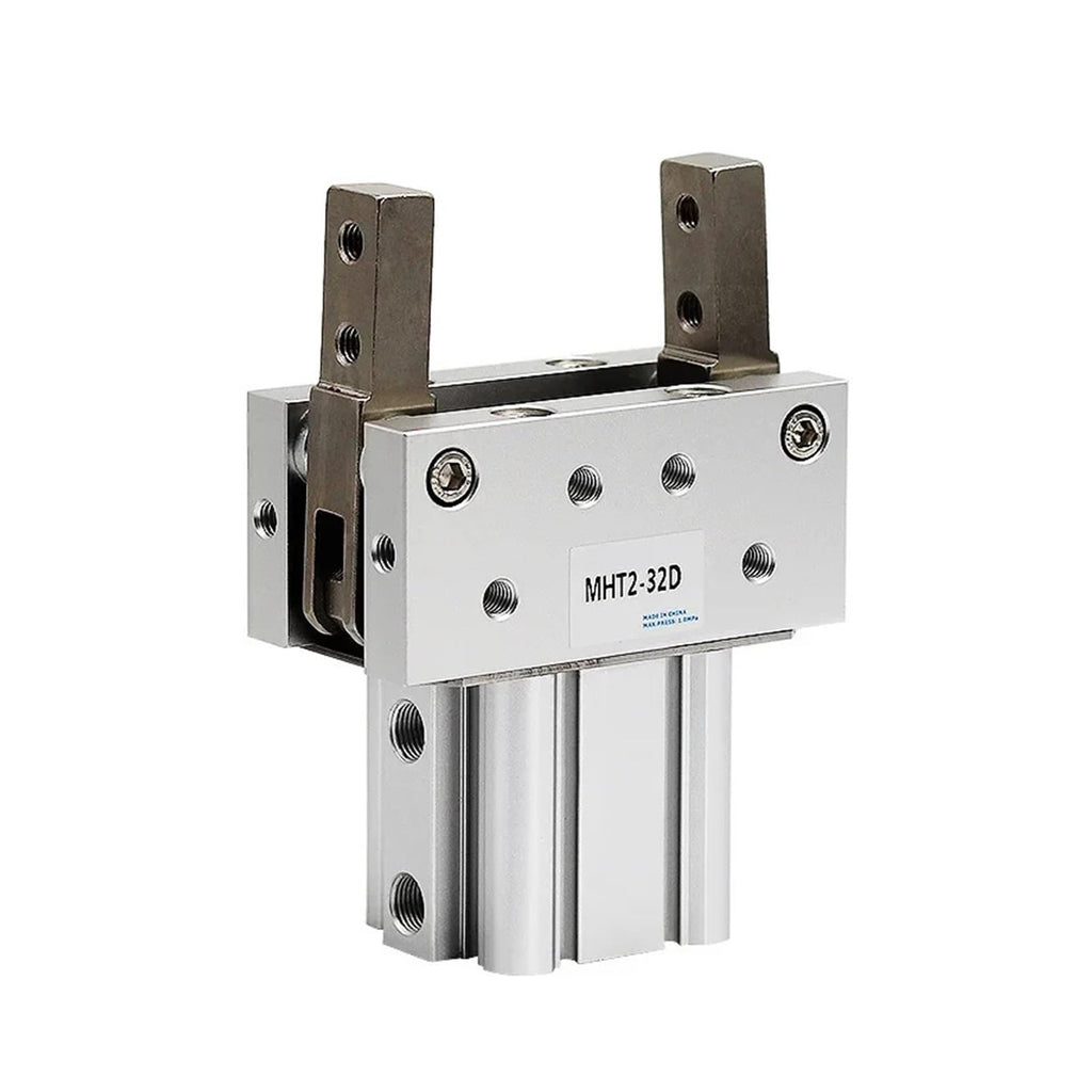 MHT2-32D MHT2-40D MHT2-50D MHT2-63D Pneumatic Gripper Cylinder(MHT2-40D)