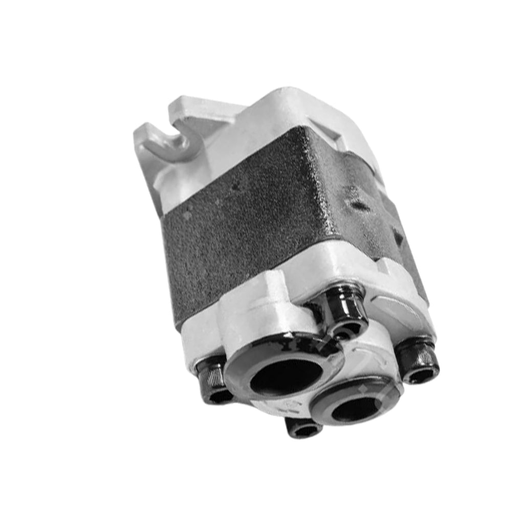 Hydraulic Gear Pump 69101-FK170 Compatible with Nissan Forklift FG30N K25 FG30 L02