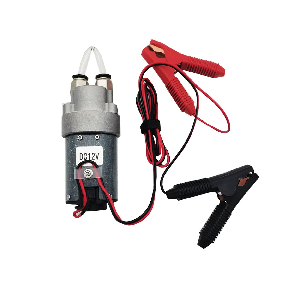 The Whole Set DIY Mini DC Oil Pump 12V Transfer,Powerful Performance,