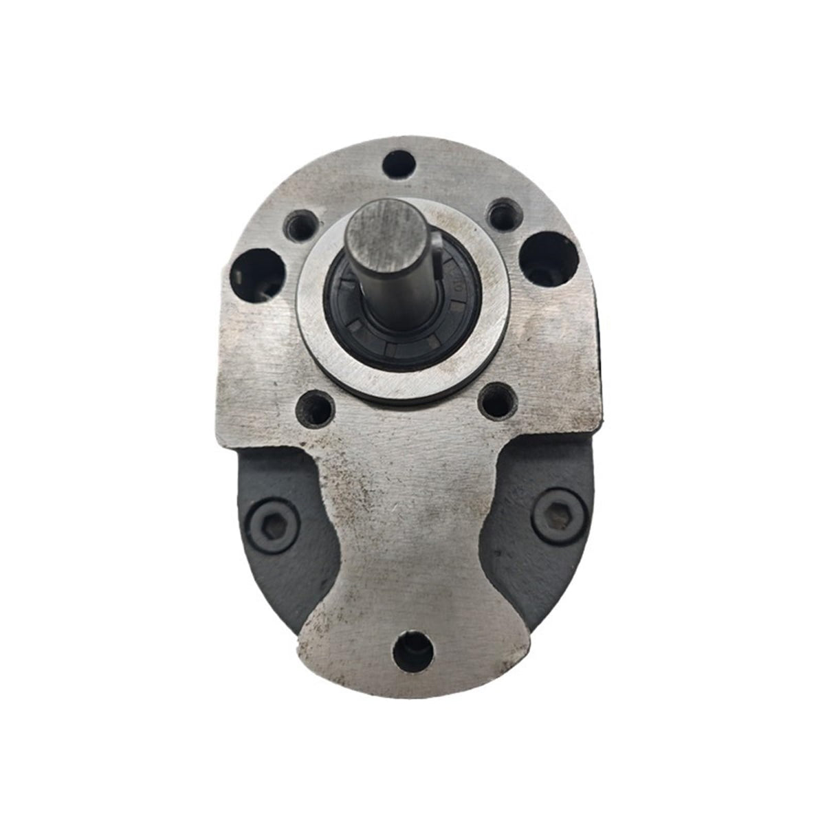 Hydraulic Gear Pump CB-B Hydraulic Low-Pressure Gear Pump Oil 1450rpm Micro cast Steel CB-B16 u2014CB-B32(CB-B25)