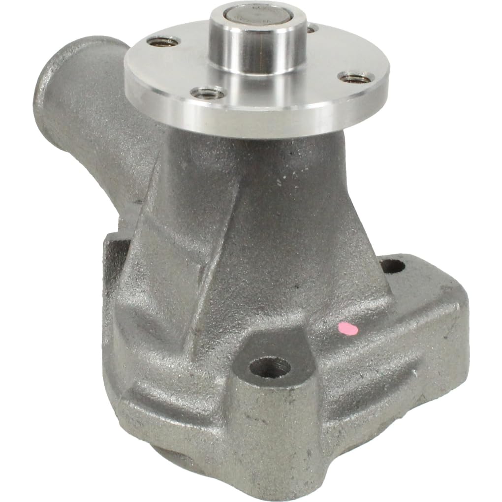 Water Pump Compatible with Bobcat Skid Steer Loader 632 642 722 732-6640686 - Construction Applications