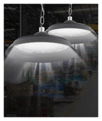 Bright LED High Bay Lights Commercial Warehouse Garage Workshop Lighting