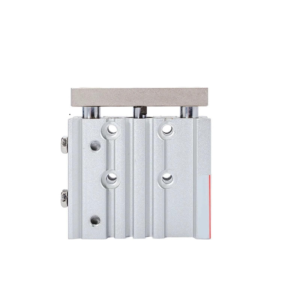 MGPM MGPM50-75 Three-Rod Three-axis Small Pneumatic Cylinder with Guide Rod 1Pcs