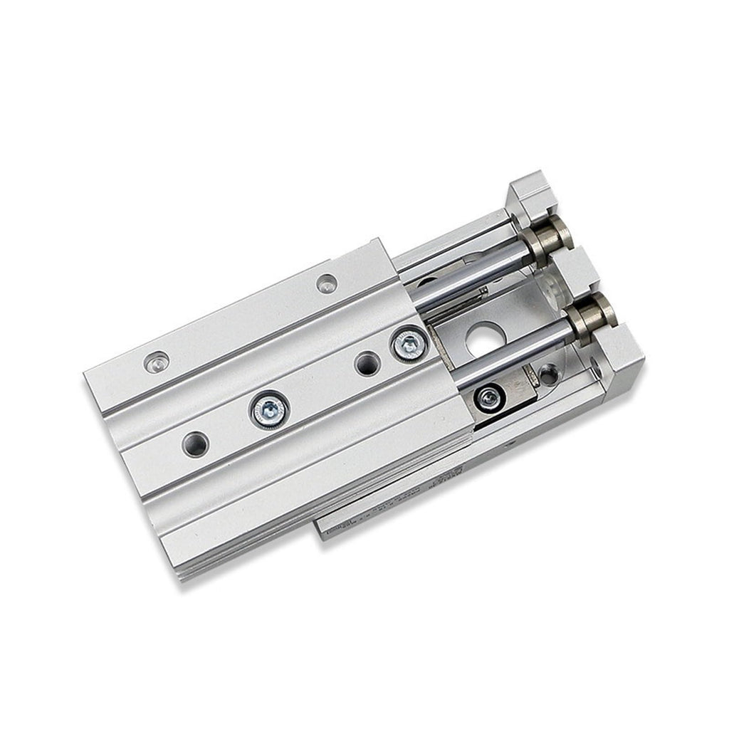 MXS20 MXS20-30 MXS20-30A MXS20-30AS MXS20-30AT MXS20-30B MXS20-30C Slide Guide Cylinder Pneumatic(MXS20-30BS)
