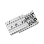 MXS20 MXS20-30 MXS20-30A MXS20-30AS MXS20-30AT MXS20-30B MXS20-30C Slide Guide Cylinder Pneumatic(MXS20-30)