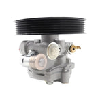 CAARLA Hydraulic Steering Gear Power Steering Pump with Pulley for 4450A163 MN184074 MN100102 4450A025