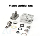 MHZ2 MHZL2 10D Parallel Style Pneumatic Air Gripper Cylinder MHZ2 16D 20D 25D 32D 40D Double Acting Gripper Cylinder(MHZ2-40D)