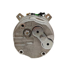 AC Cooling Pump Compressor Compatible For Doosan Daewoo Excavator B55W-1 B55W-2 DX35Z DX53W DX55 DX55W DX60R DX62R3 DX63-3 DX80R 22086012B(24V-8PK)
