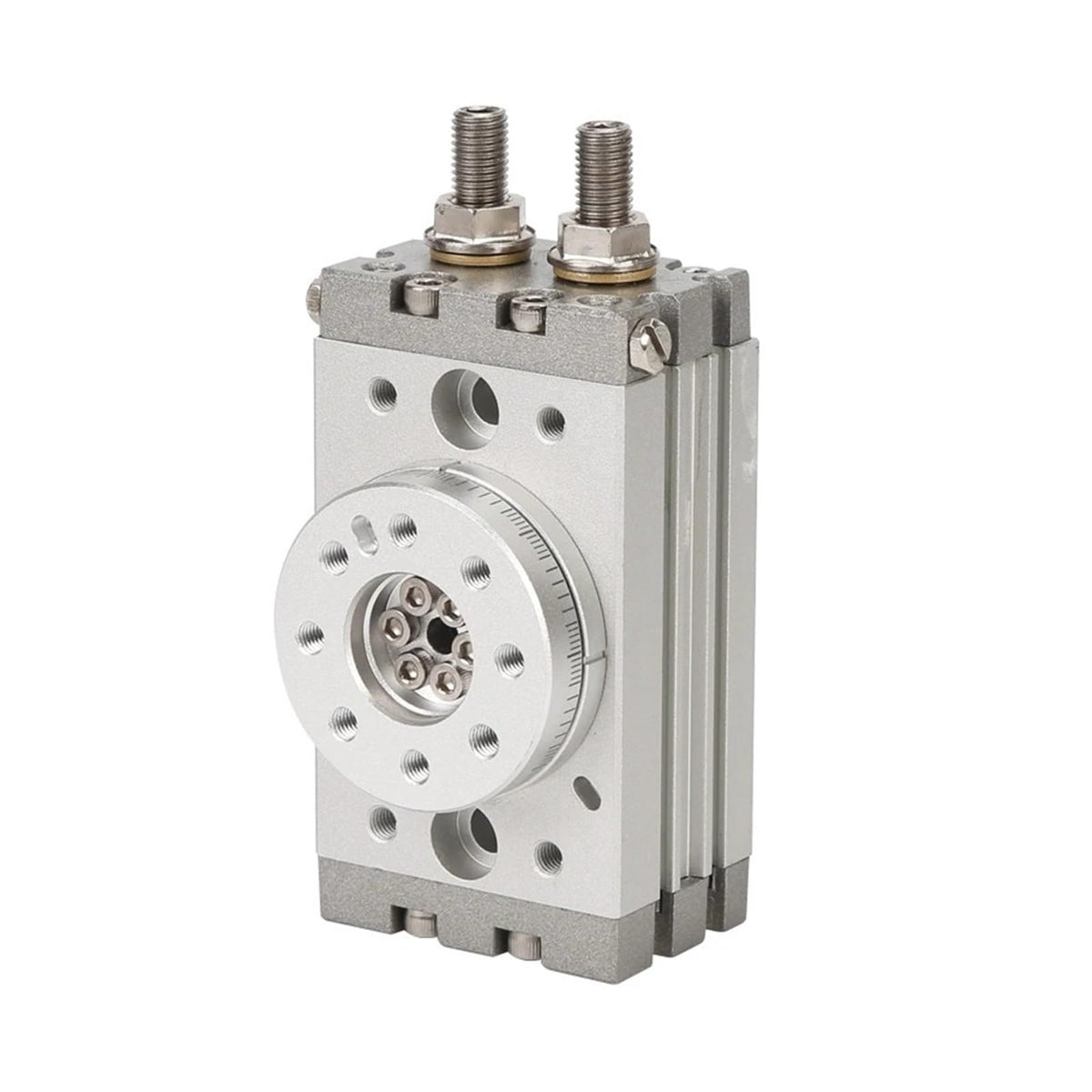 MSQB1A MSQB2A MSQB3A MSQB7A Pneumatic Cylinder Rotary Table Rack Pinion Type(MSQA7A)