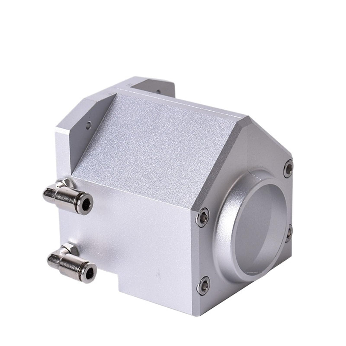 1pc Laser Cutting Head Water-Cooling Device for F200 Metal Cooling Module Laser Machine Cutting Head(Precitec)