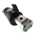 147662 147664 147099 Hydraulic Pump Motor Assembly 24V 4KW for Skyjack Electric Scissor Lift Models SJIII3215 SJIII3219 SJIII3220 SJIII3226 SJIII4620 SJIII4626