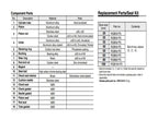 Compact Cylinder with Air Cushion RQB80 RDQB80 RQA80 RDQA80-40 -50-75 -100-40M -50M -75M -100M(-50M)