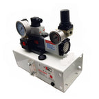 High-Speed Punch Slide Block Lock Pump Pressure Switch Fixed Mold Lock Pump SL-02