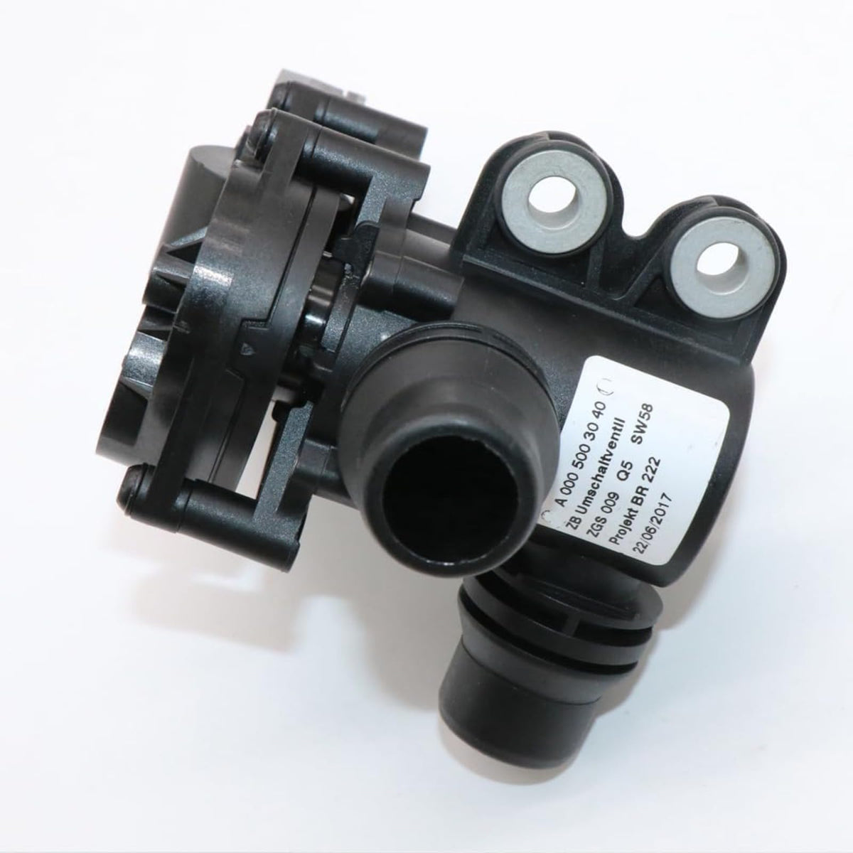 1 PCS Cooling Water Change Over Valve A0005003040 for Mercedes-Benz GLC W205