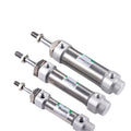 Type Mini Pneumatic Air Cylinder with air Cushion CDM2B20-25AZ CDM2B25-75AZ CDM2B25-100AZ CM2B25-100AZ CDM2B32-150AZ(200AZ,CDM2B20)