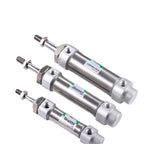 Type Mini Pneumatic Air Cylinder with air Cushion CDM2B20-25AZ CDM2B25-75AZ CDM2B25-100AZ CM2B25-100AZ CDM2B32-150AZ(200AZ,CDM2B20)
