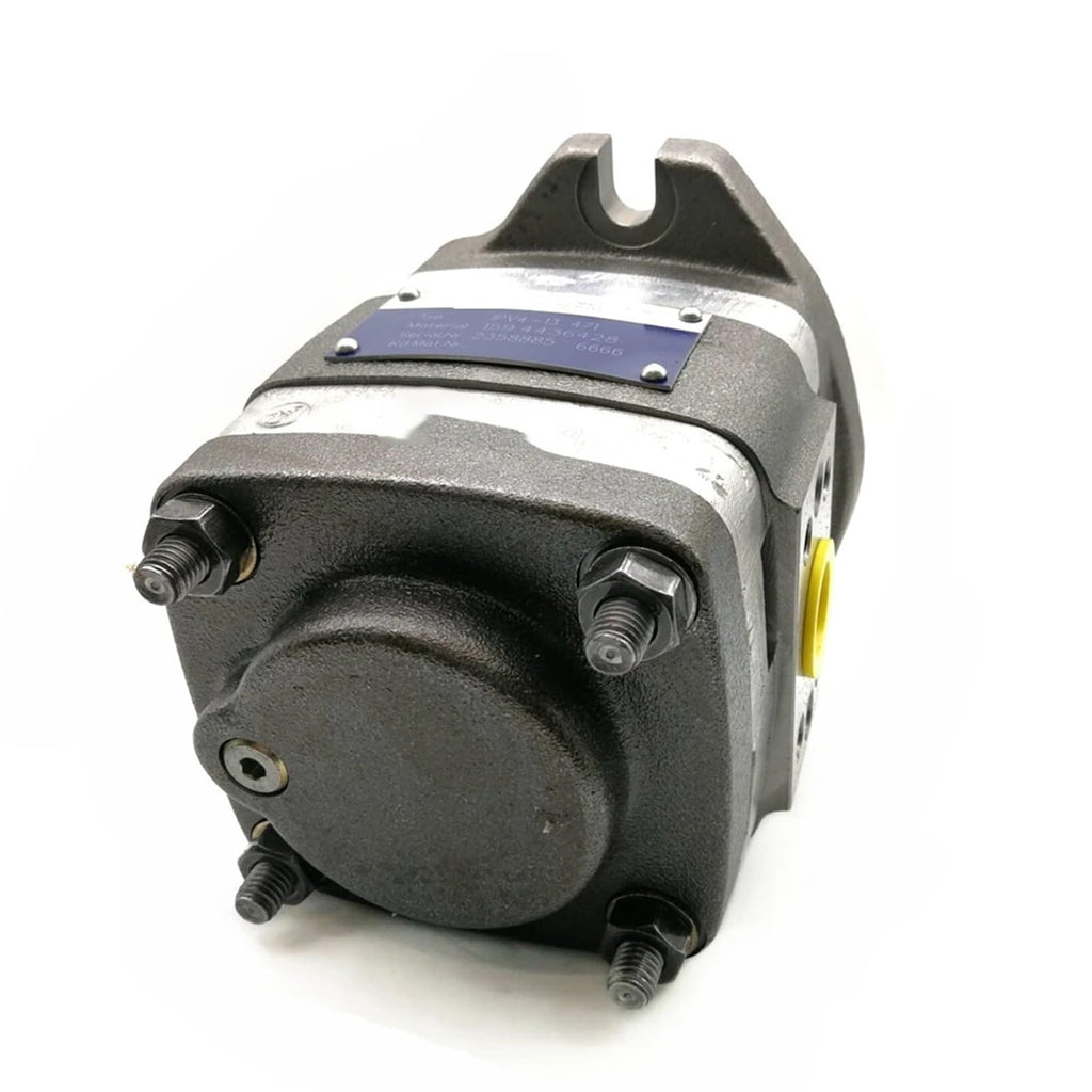 Hydraulic Gear Pump IPH4 High Pressure Internal Pumps IPH4-25101 IPH4-20101 IPH4-32101 VOITH Oil(IPH4-20 101)