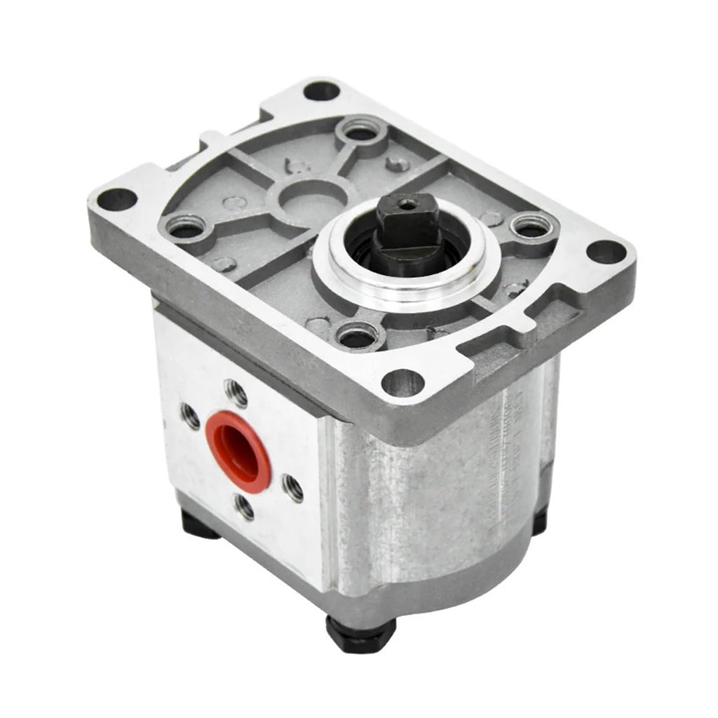 Hydraulic Gear Pump CBN-E/F308-FBR CBN-E/F310-FBR Oil Aluminum Alloy High Pressure 20MPA(CBN-F310-FBR)