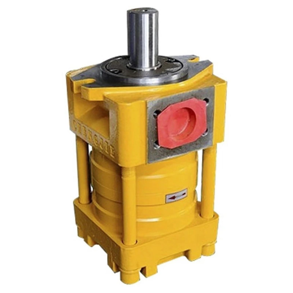 Hydraulic Gear Pump NT Internal Oil NT2-G10F NT2-G12F NT2-G16F Cutting Machine High Pressure Outlet Position:180 Degrees(NT2-G16F 180 Degree)