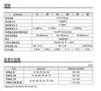 Compact Double Link Double Rod Pneumatic Cylinder CXSJL10-10 CXSJL10-20 CXSJL15-20 CXSJL20-10 CXSJL25-10 CXSJL32-50(Stroke 30)