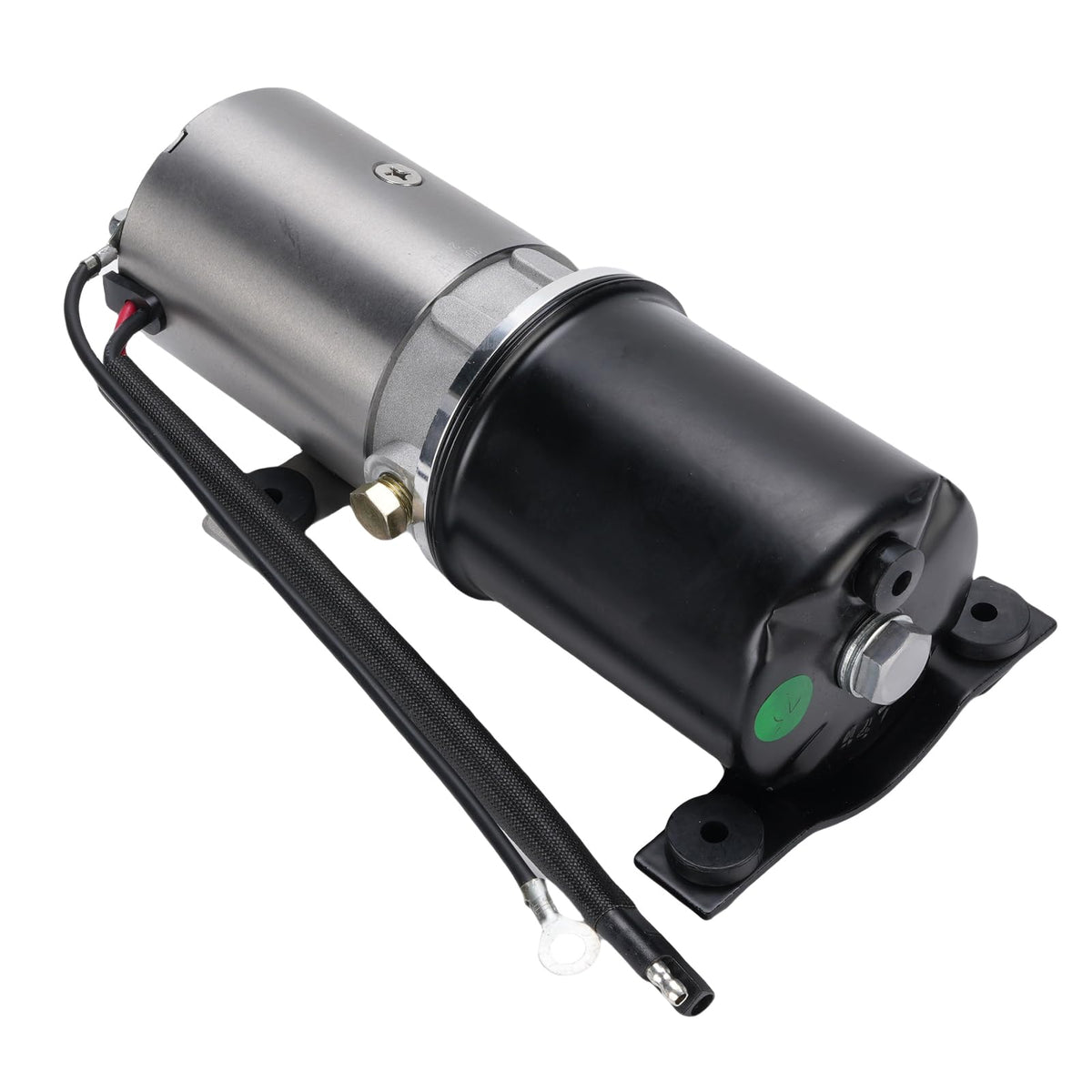 BLACKTK Convertible Superior Lifting Motor Pump with Powerful Hydraulic Function and Metal Alloy Structure for Smooth Operation and Easy Installation