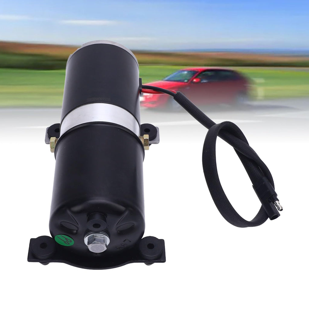 Convertible Top Lift Motor Pump Enhanced Safety