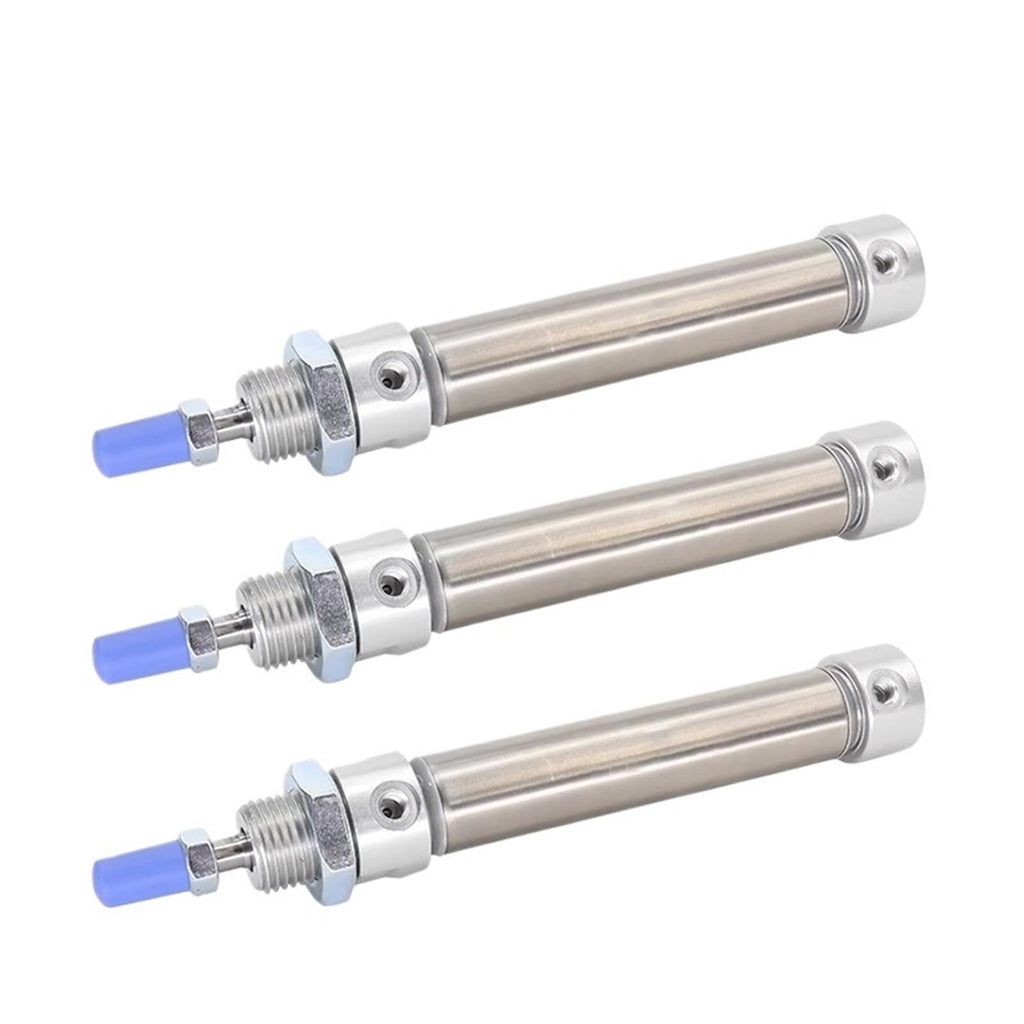 MA Series Pneumatic Mini Air Cylinder MA25X100SCA-SCM-SU-CA(MA25X100SU)