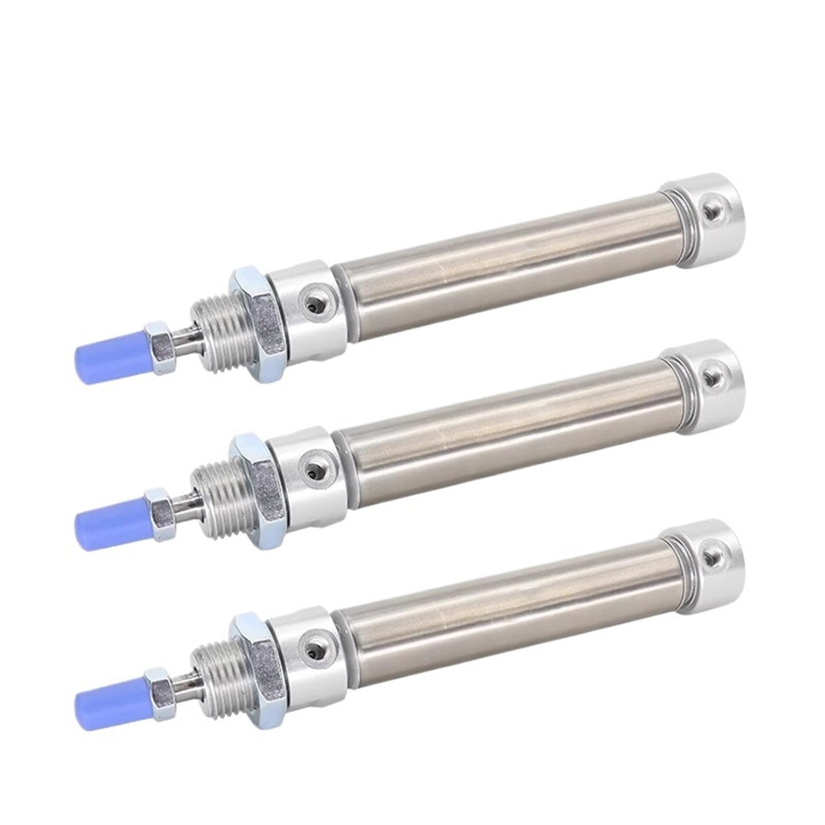 MA Series Pneumatic Mini Air Cylinder MA25X100SCA-SCM-SU-CA(MA25X100SU)